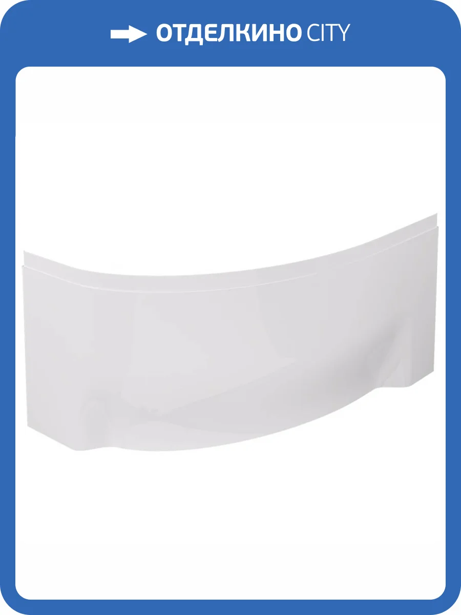 Фронтальная панель Timo FPIVA16L 190x64.5 фото 2