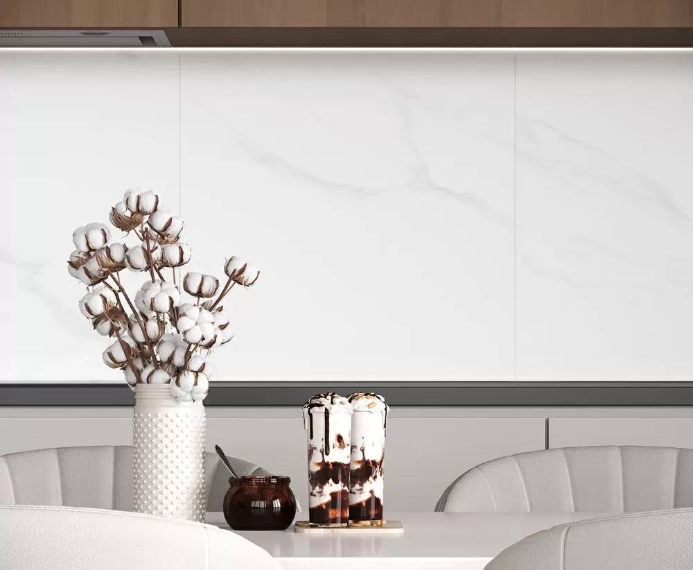 Ceradim Carrara Excellent Silver