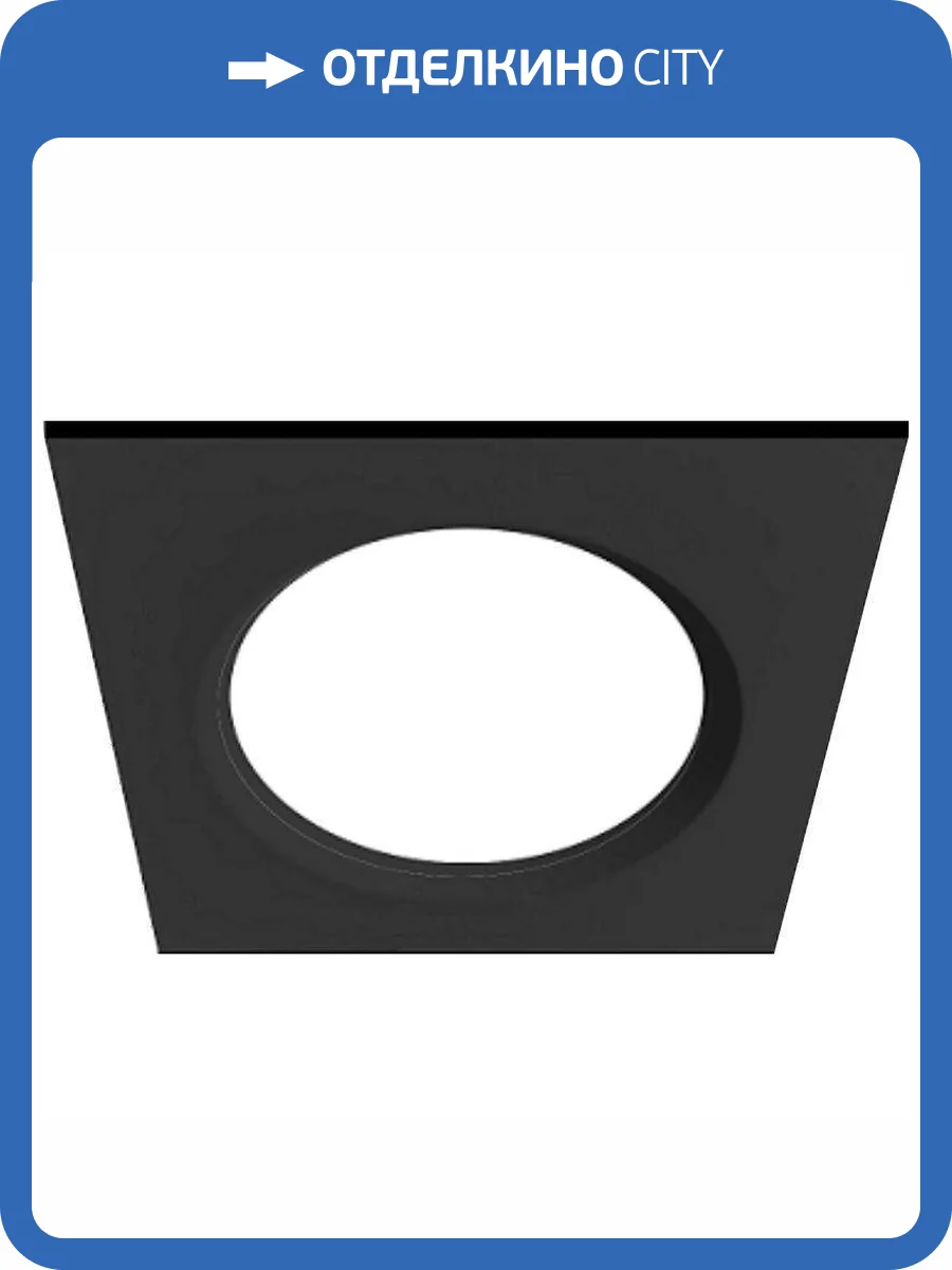 Встраиваемая светодиодная панель EKS Practic 0У-00002014 фото 2