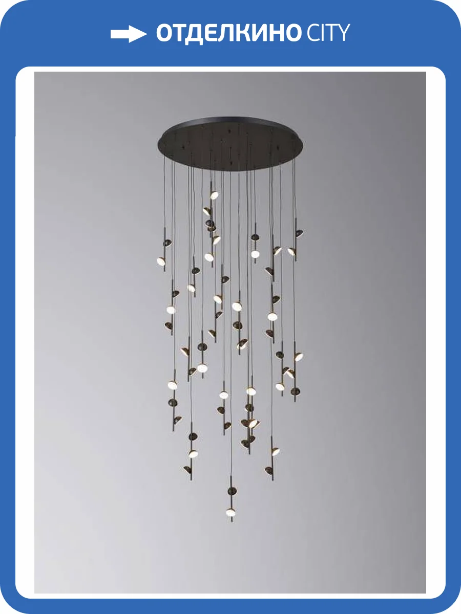 Люстра подвесная Alfa Light F3024-16 фото 2