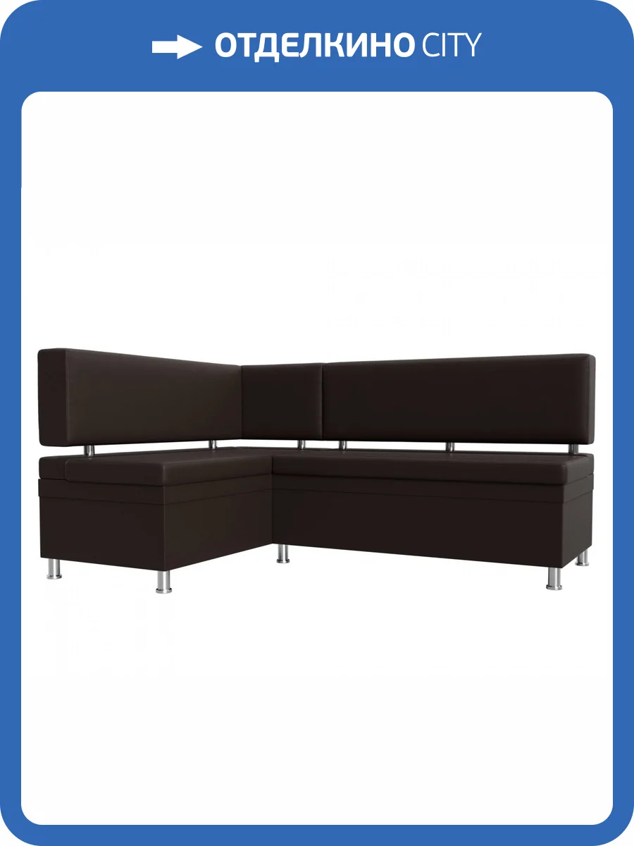 Кухонный уголок Лига диванов Стайл 114528L 170x114x89 фото 8