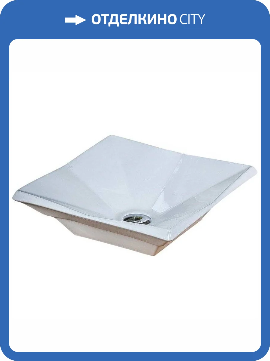 Раковина Melana A562-805 42 см фото 5