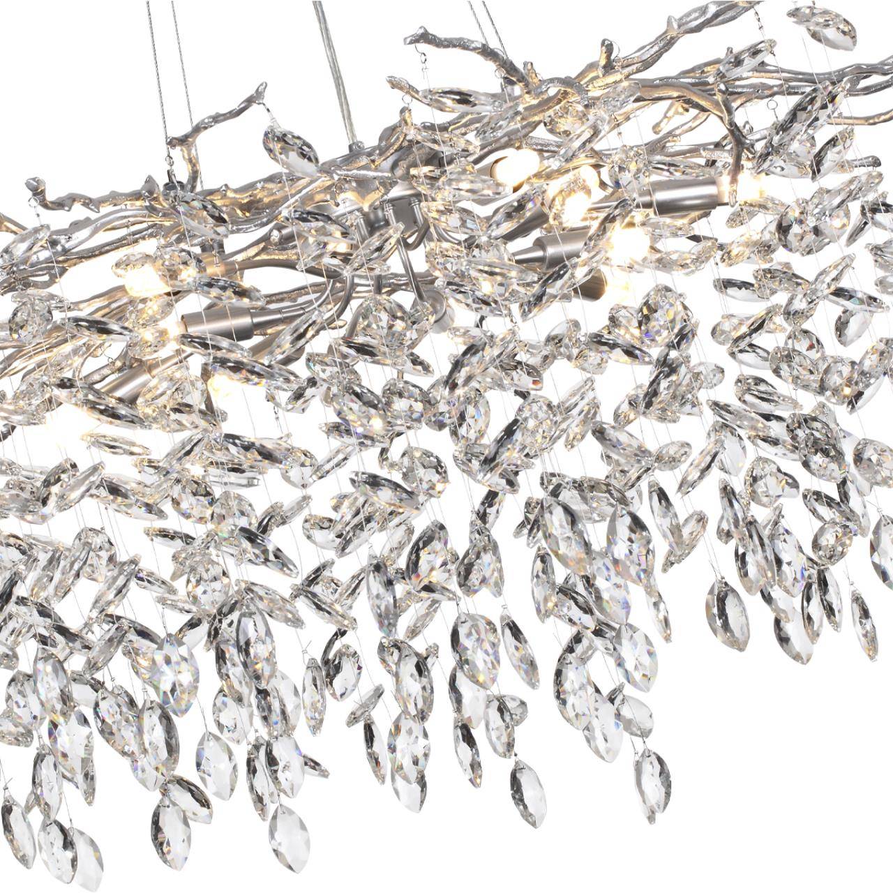 Люстра Odeon Light Delica 4970/12 фото 3