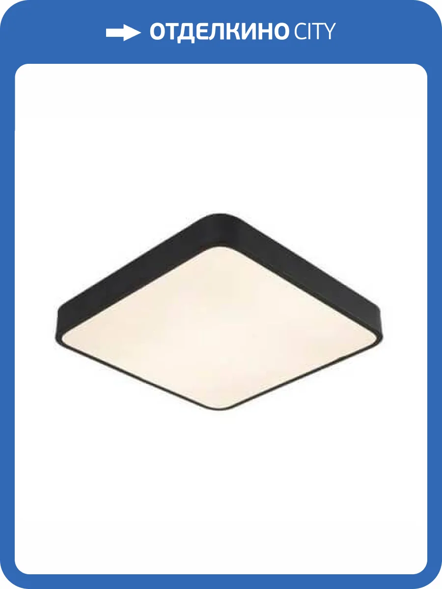 Потолочный светильник Arte Lamp Scena A2663PL-1BK фото 2