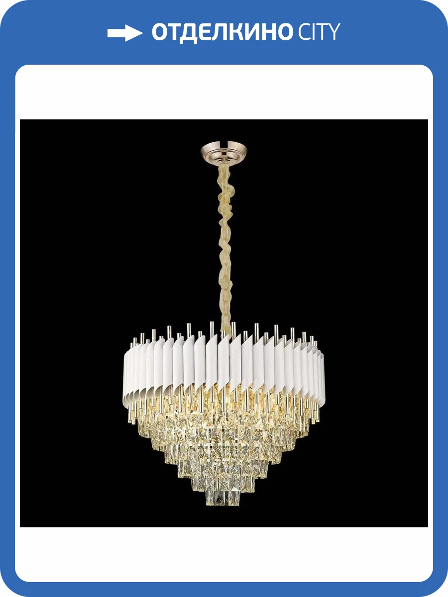 Подвесная люстра Wertmark Cartuccia WE138.15.003 фото 2