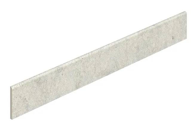 Плинтус ColiseumGres Саленто 610130006232 Уайт 7.2x60