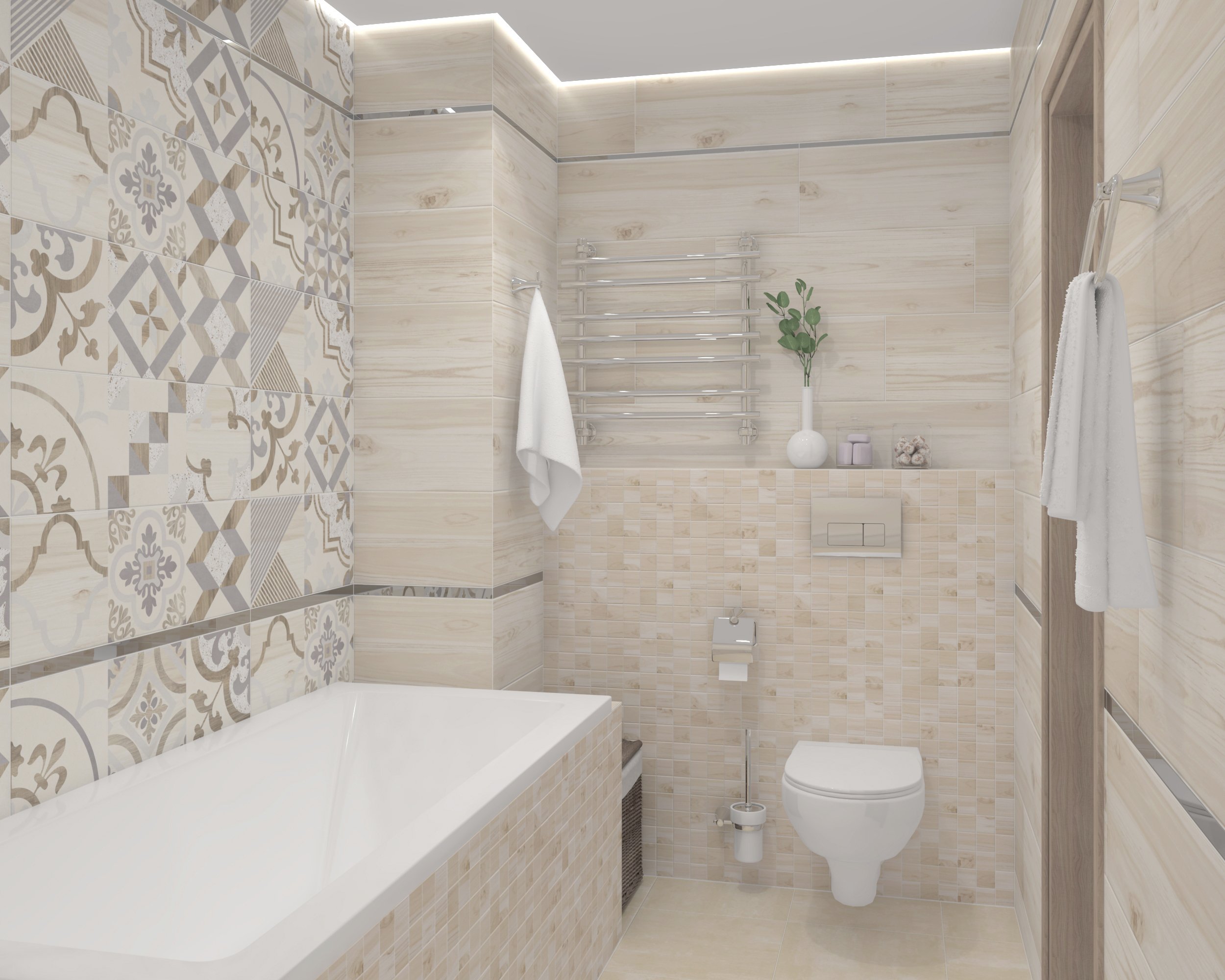 Laparet Woody beige фото 4