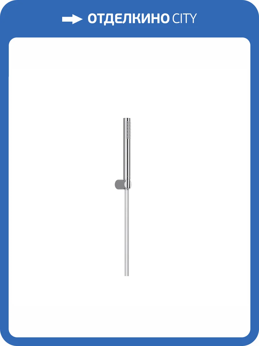 Душевой комплект Aquatek Европа AQ2034CR хром фото 6