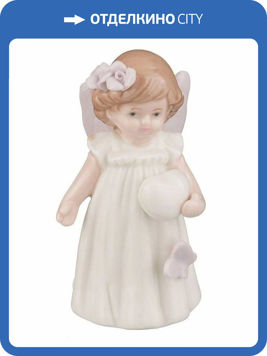 Статуэтка Lefard 146-413 Mio Angelo (7x4x9 см) фото 2