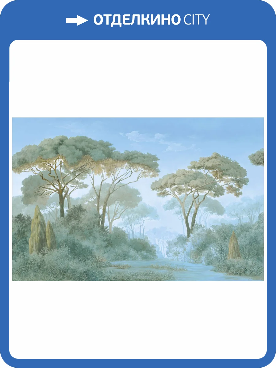 Фреска Ortograf Sacramento 34423 Мистическая тропа 3 Филиграна со стразами FM-F/S фото 2