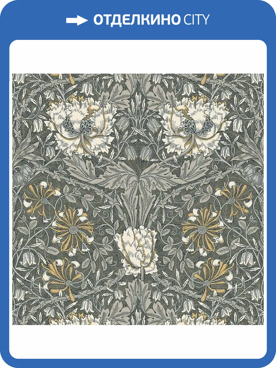 Обои KT Exclusive Arts&Crafts ET12608 фото 2