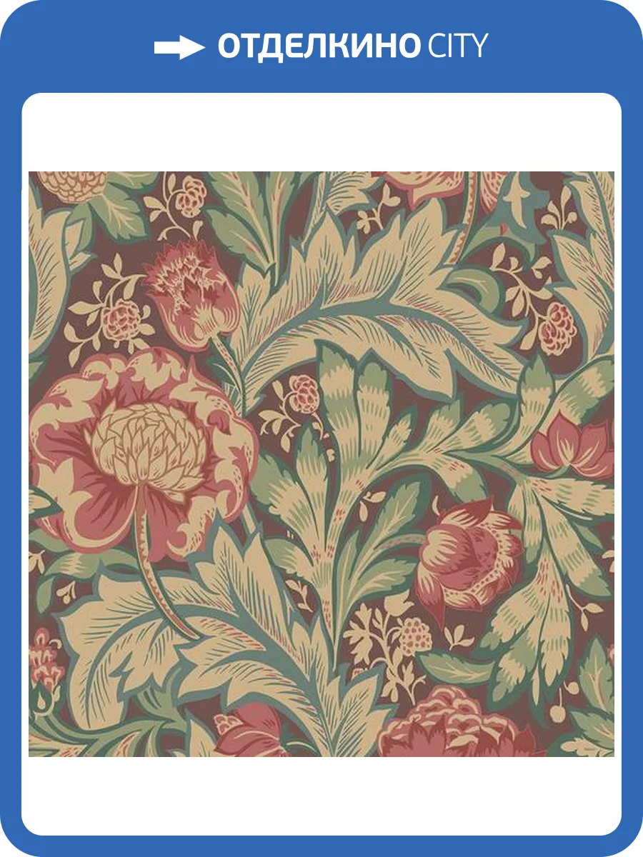 Обои KT Exclusive Arts&Crafts ET12301 фото 2