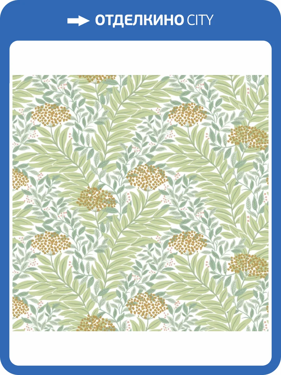 Обои York Collection Rifle Paper Co 3rd Edition RF7501 фото 2