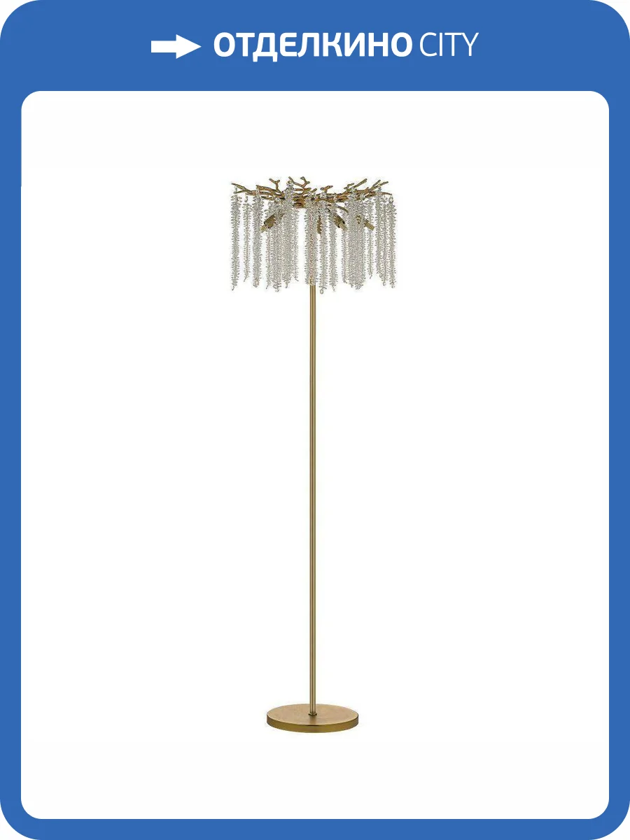 Торшер Dio D`arte Antigue Tavenna H 3.1.1.100 A фото 4