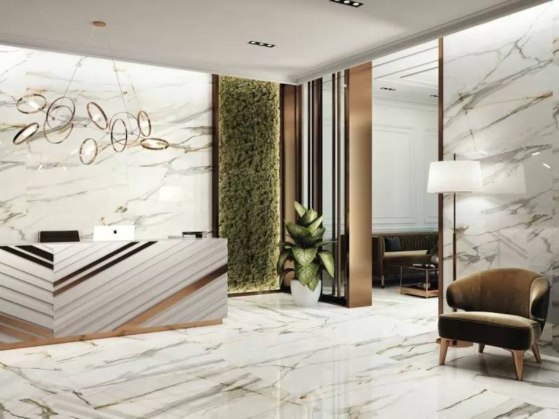 Ape Ceramica Calacatta Borghini
