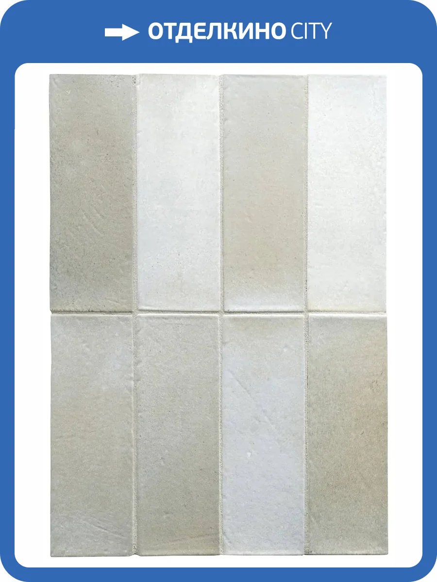 Керамогранит Equipe Miyako 32387 Ether Matt 5x15 фото 23