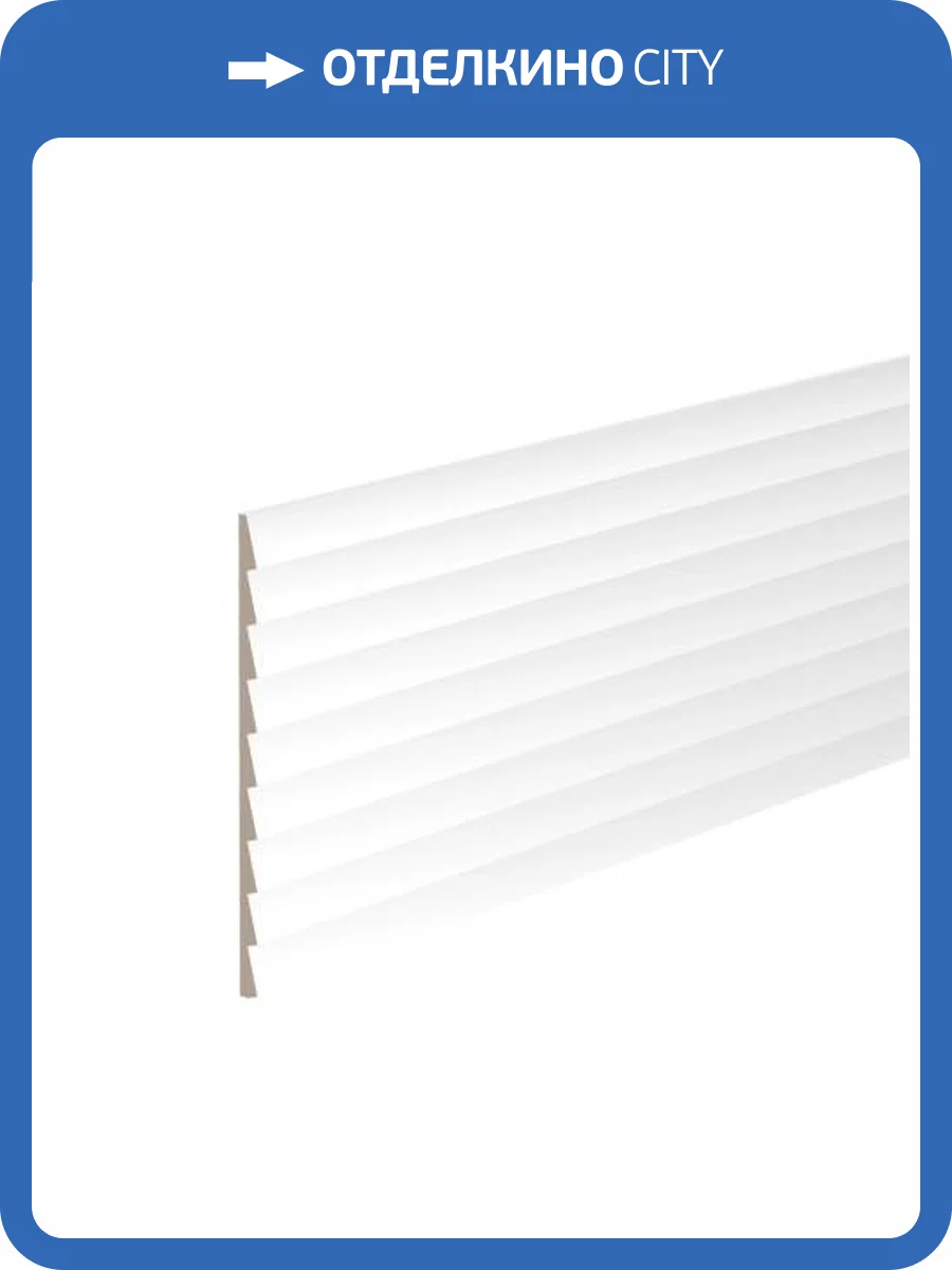 Стеновая панель Ultrawood UW 09 i 200x1.2x24 фото 3