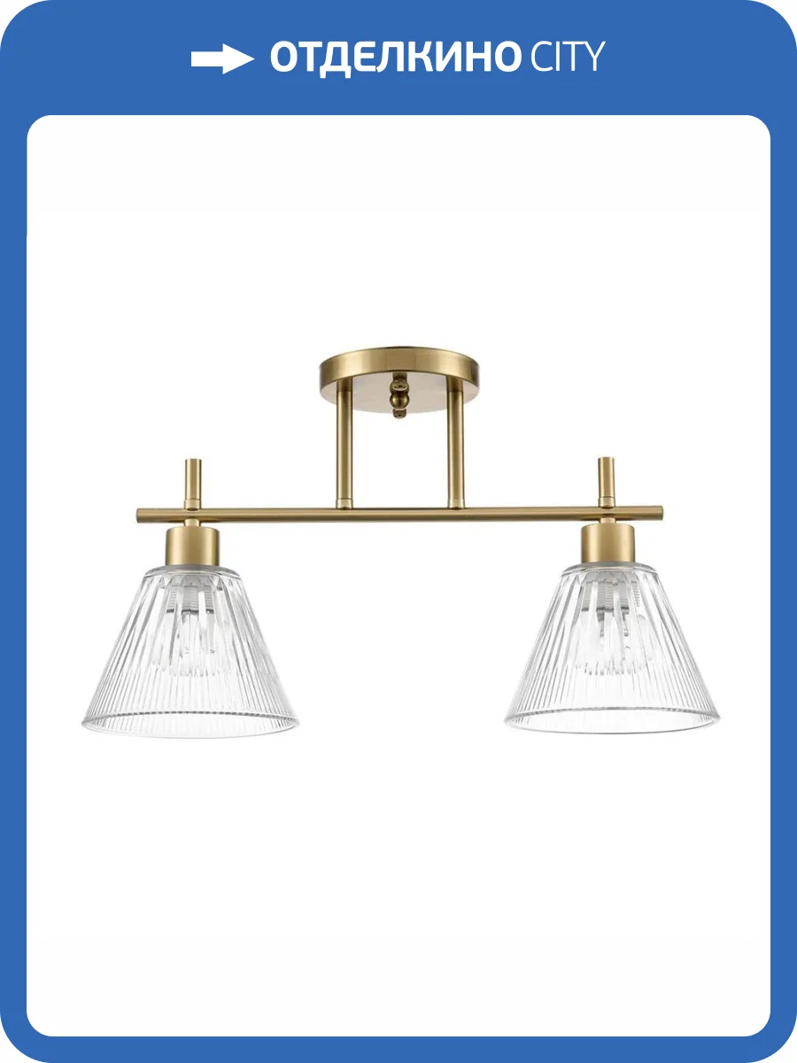 Потолочный светильник Lumion Vivian 8188/2C фото 2