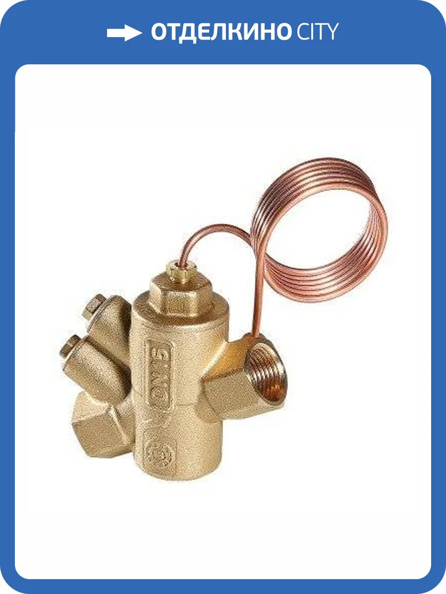 Автоматический регулятор VALTEC перепада давления фиксированный 3/4 дюйма 20 кПа фото 10