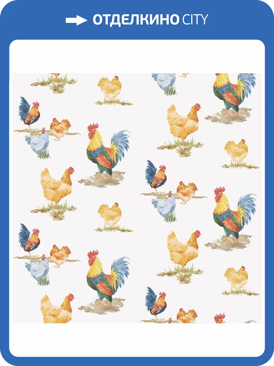 Обои флизелиновые Aura Just Kitchens G45416 фото 3