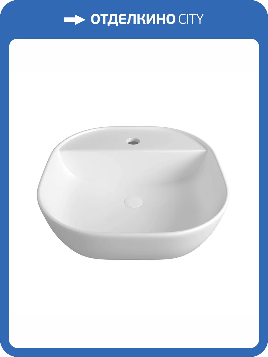 Раковина Maretti Florenza FL13NS88-844 40 см фото 12