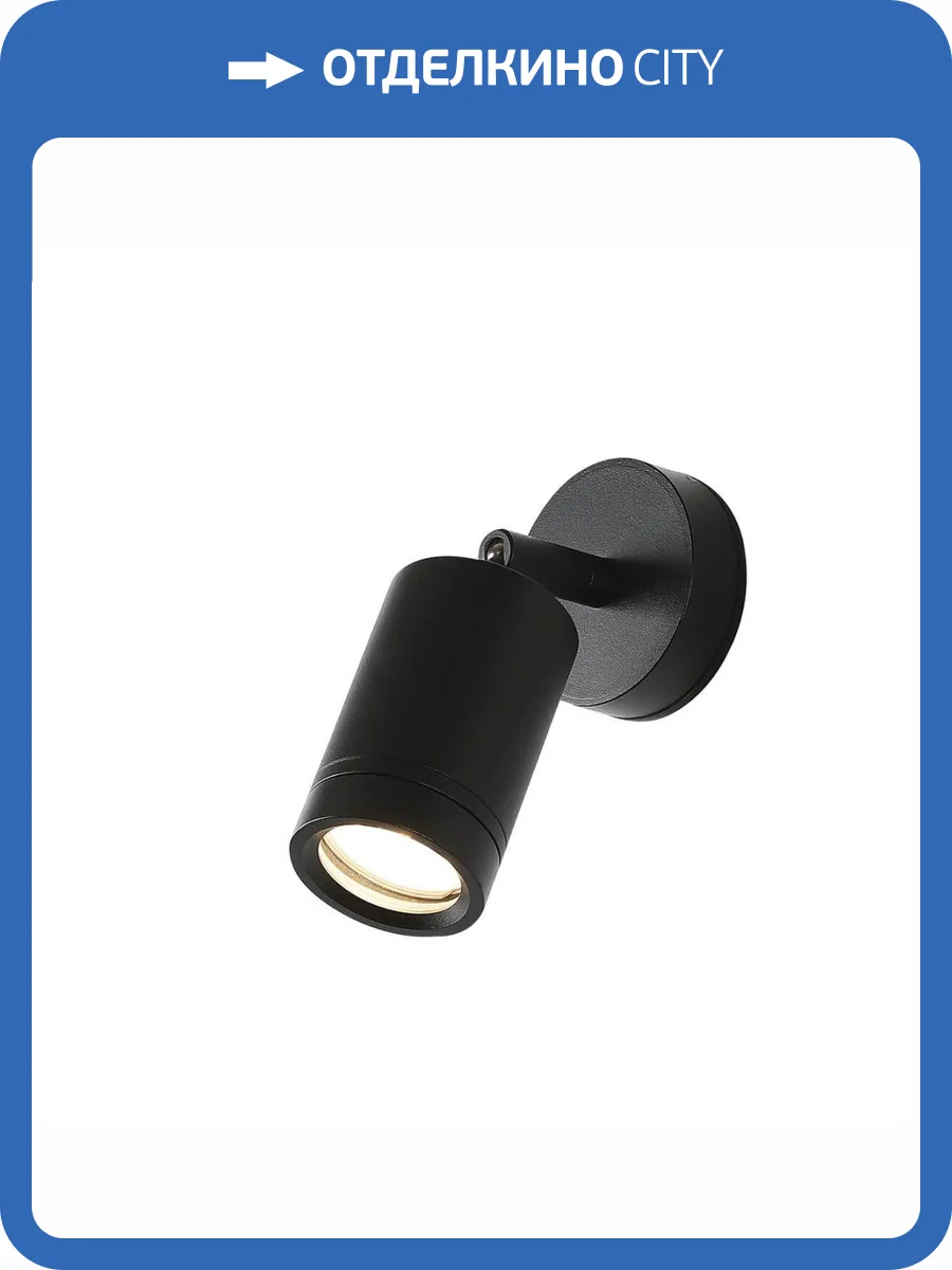 Уличный настенный светильник Favourite Pharus 2892-1W фото 5