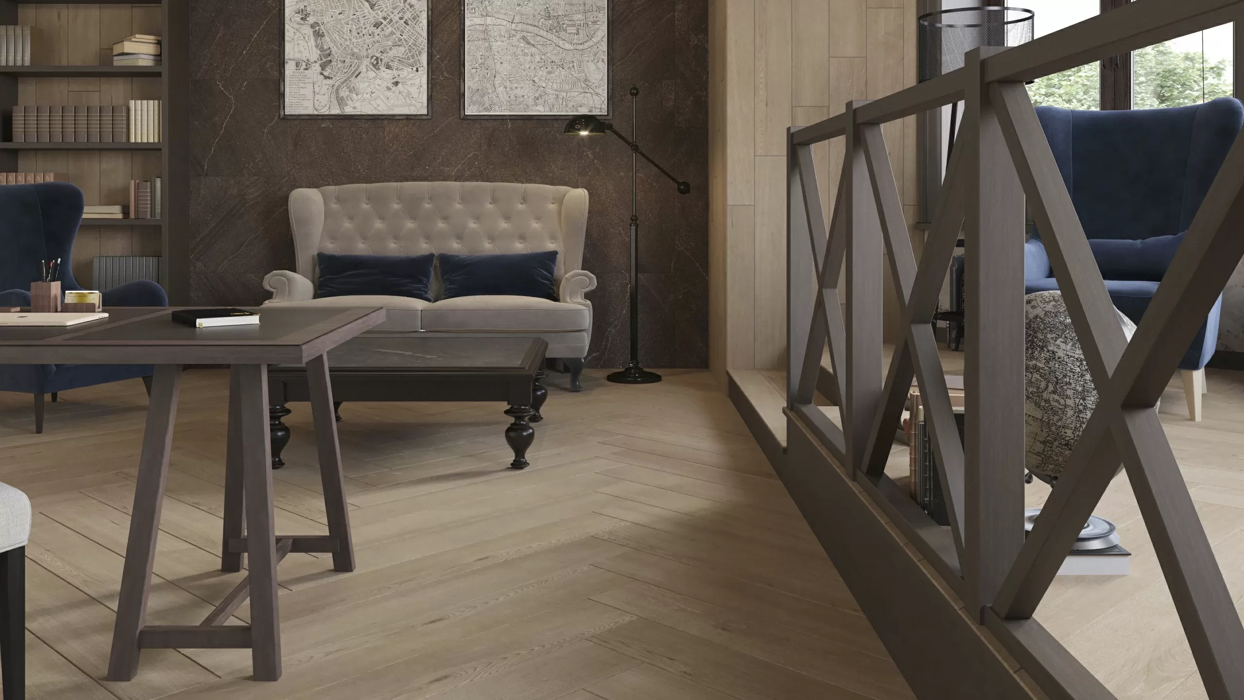 Estima Classic Wood фото 2