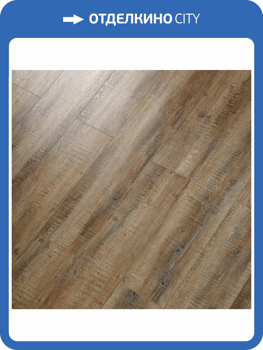 SPC Ламинат Zeta La Casa 4/43 4V 1722 Тиволи 1220x180 фото 2