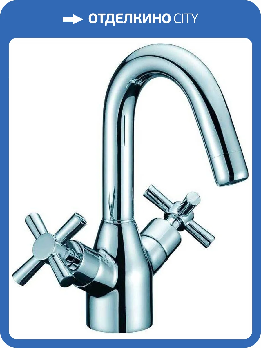 Смеситель для раковины Lemark Neo LM2207C фото 3