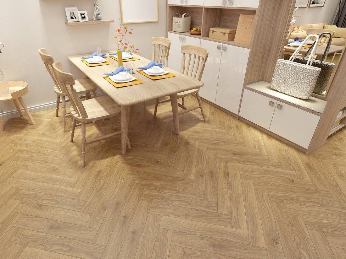 Ламинат Icon Floor Orange Prime 12/34 4V ORP-207 Дуб Амбер 600x100 фото 6