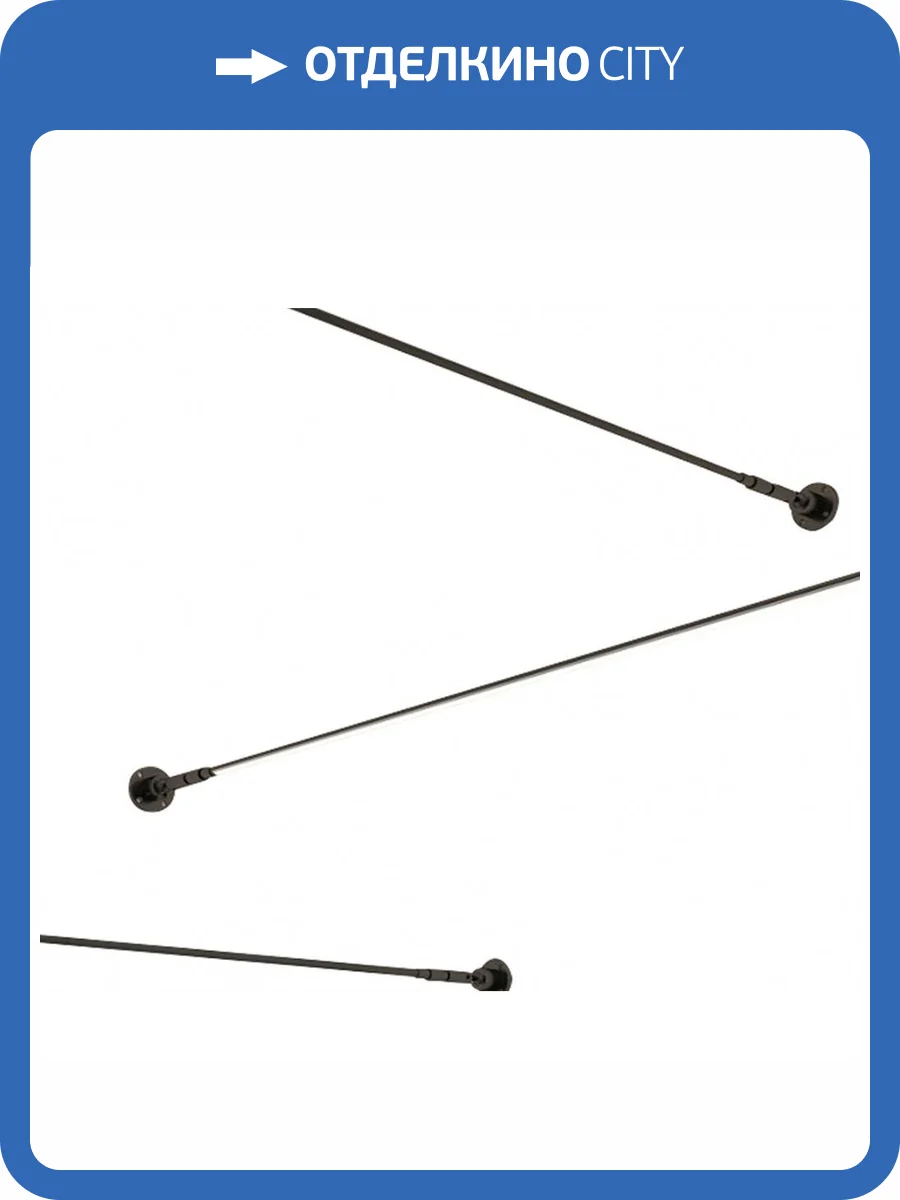 Струнный светодиодный светильник Kink Light Скайлайн 2216-1000,19 фото 2