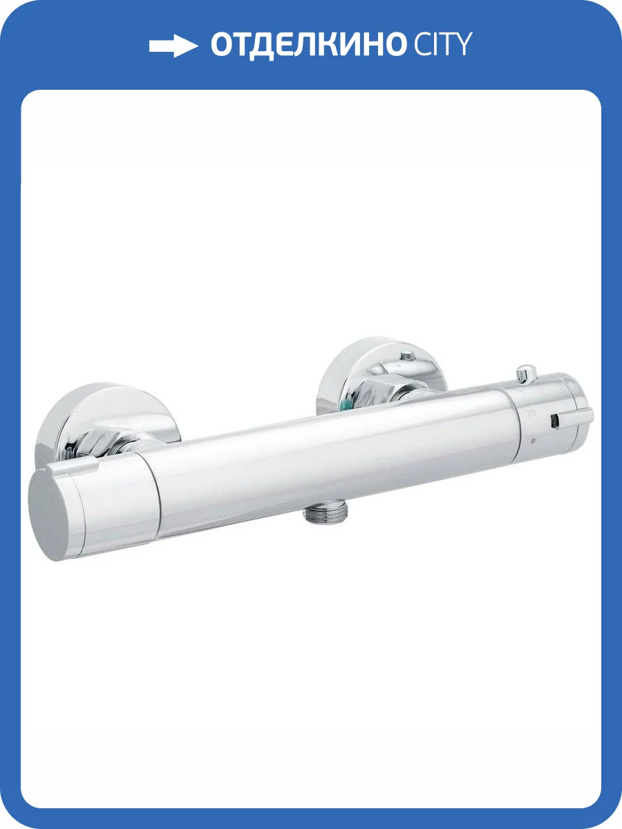 Смеситель для душа Swedbe Mercury 9025 термостатический фото 5