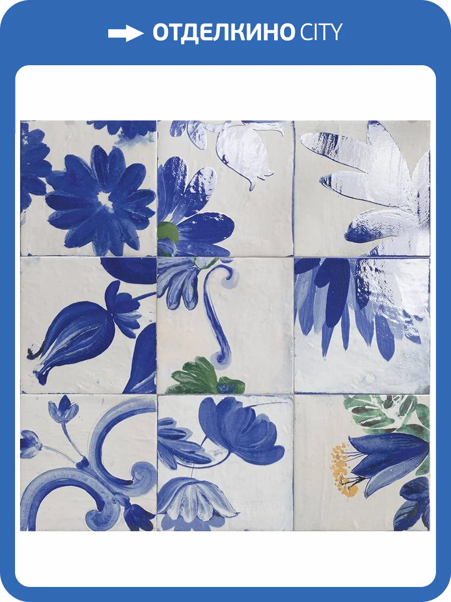 Керамогранит Mainzu Porto Pav. Bello 20x20 фото 3