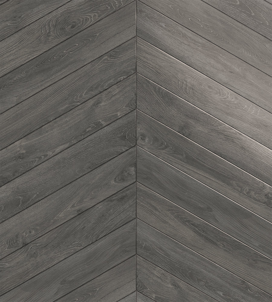 Керамогранит Creanza Burmese CH-RT03 Dark Grey 8x45 фото 4