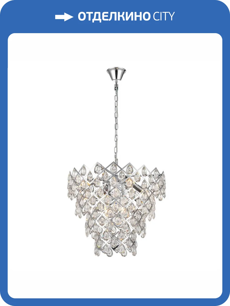 Подвесная люстра Vele Luce Diana VL3273P06 фото 7