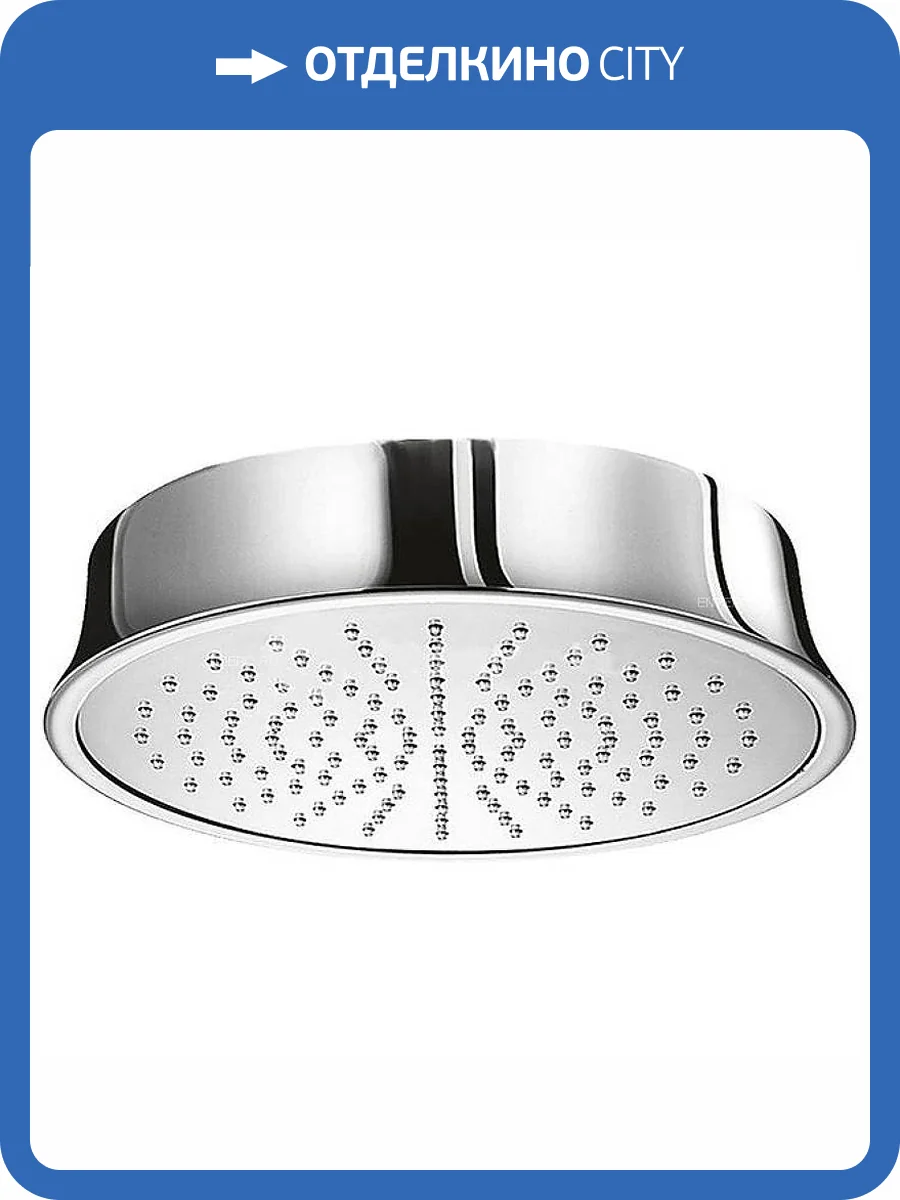 Верхний душ Cezares Czr CZR-U-SP5-22-01 хром фото 2