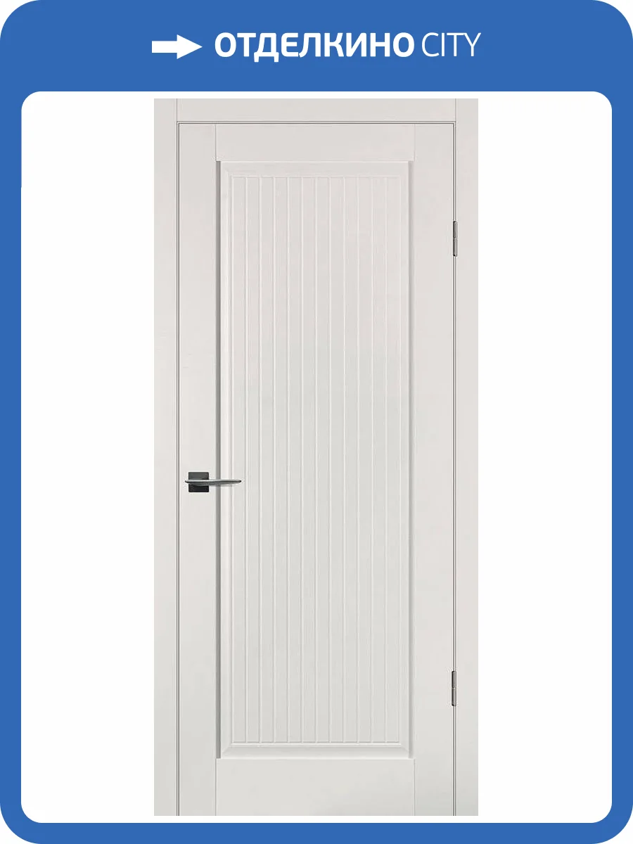 Межкомнатная дверь Profilo Porte PSC-56 полотно Зефир 900x2000 фото 2