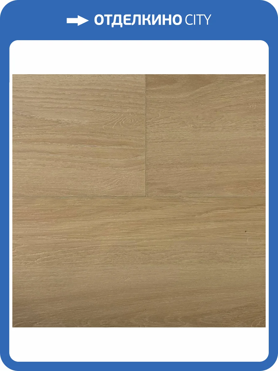 WPC Ламинат Vinilam Cork 7/43 4V 10-110V Дуб Рошфор 1220x227 фото 7