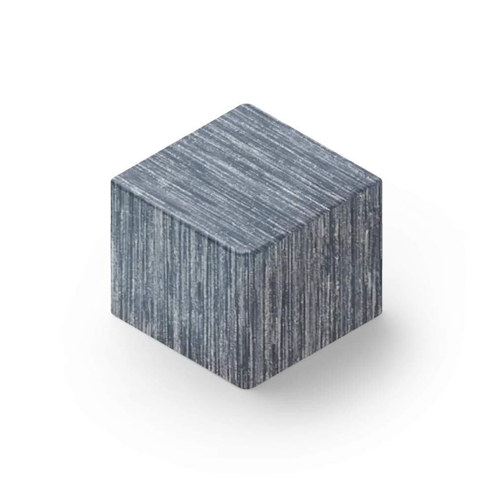 Профиль T-образный плоский Neexy pv102-45 BBS-D серебро блестящее браш 270x2x0.92 фото 3