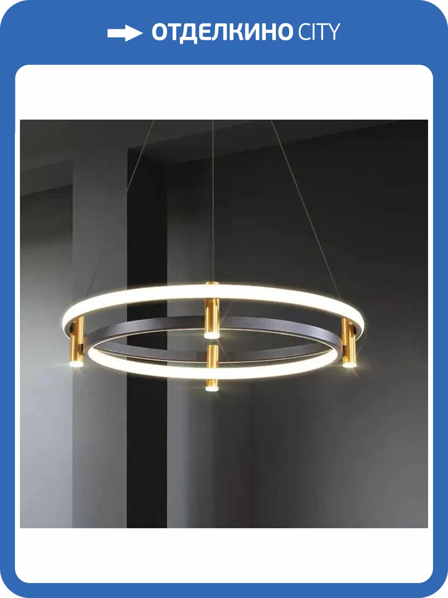 Люстра подвесная Alfa Light F3224-112 фото 2