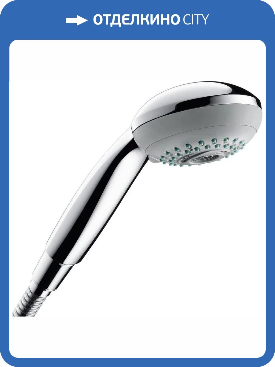 Лейка для душа Hansgrohe Crometta 28563000 85 Multi фото 5