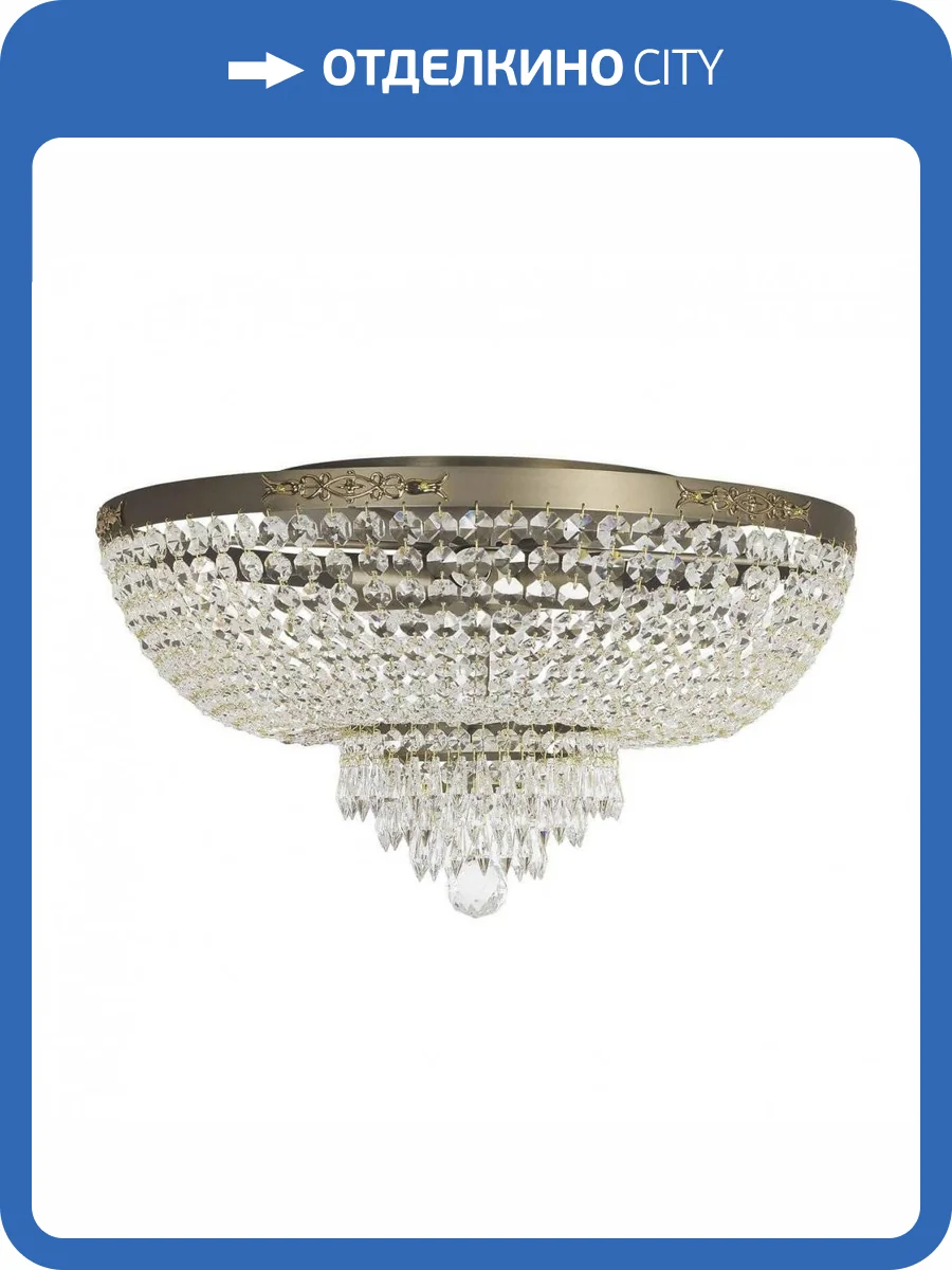 Потолочный светильник Dio DArte Asfour Lodi E 1.2.50.200 A фото 2