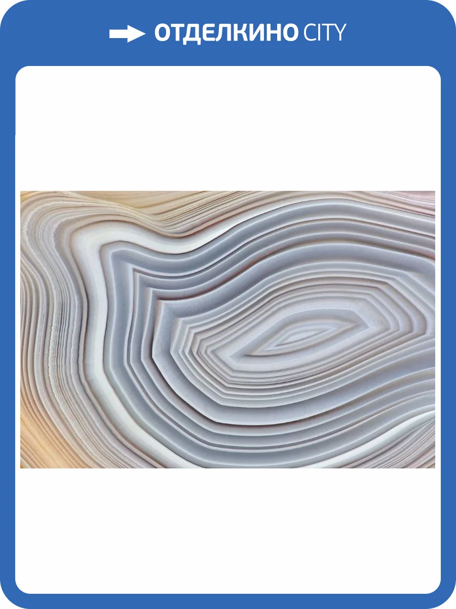 3D Фотообои Artegrafico «Аристократический монолит» KK-012 песок фото 2