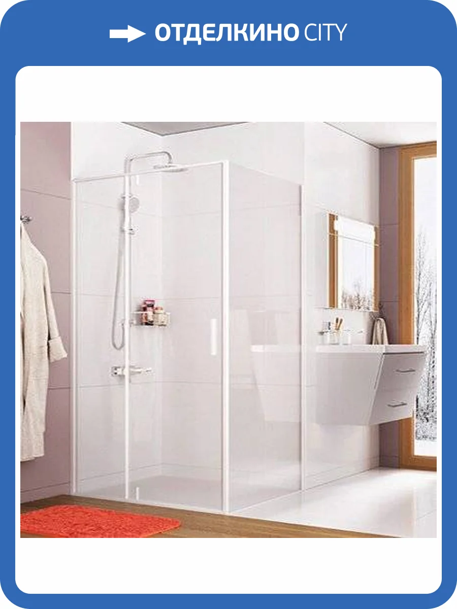 Душевой уголок Wasserkraft Neime 19P07 фото 4