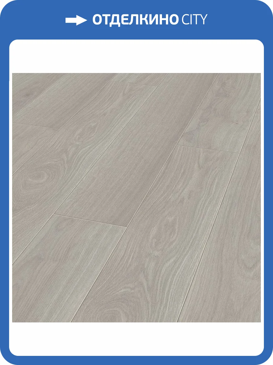 Ламинат Kronotex Exquisit 8/32 4V D2873 Дуб Вейвлес Белый 1380x193 фото 6