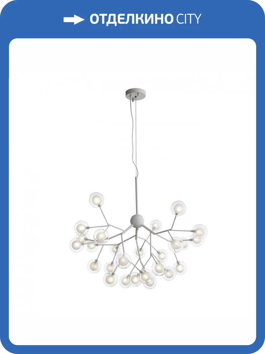 Подвесная люстра ST Luce Demele SL376.503.27 фото 3