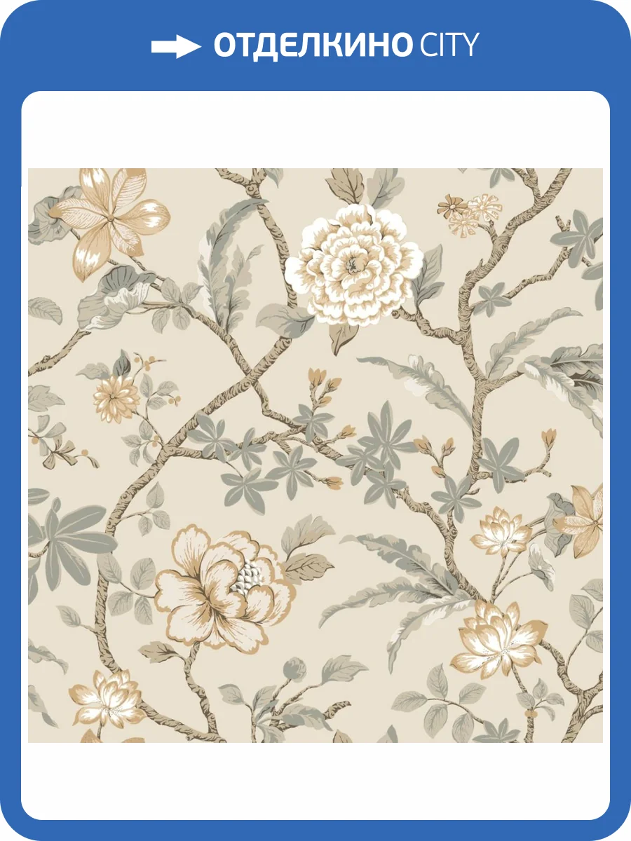 Обои York Ronald Redding Astoria MX9655 фото 2