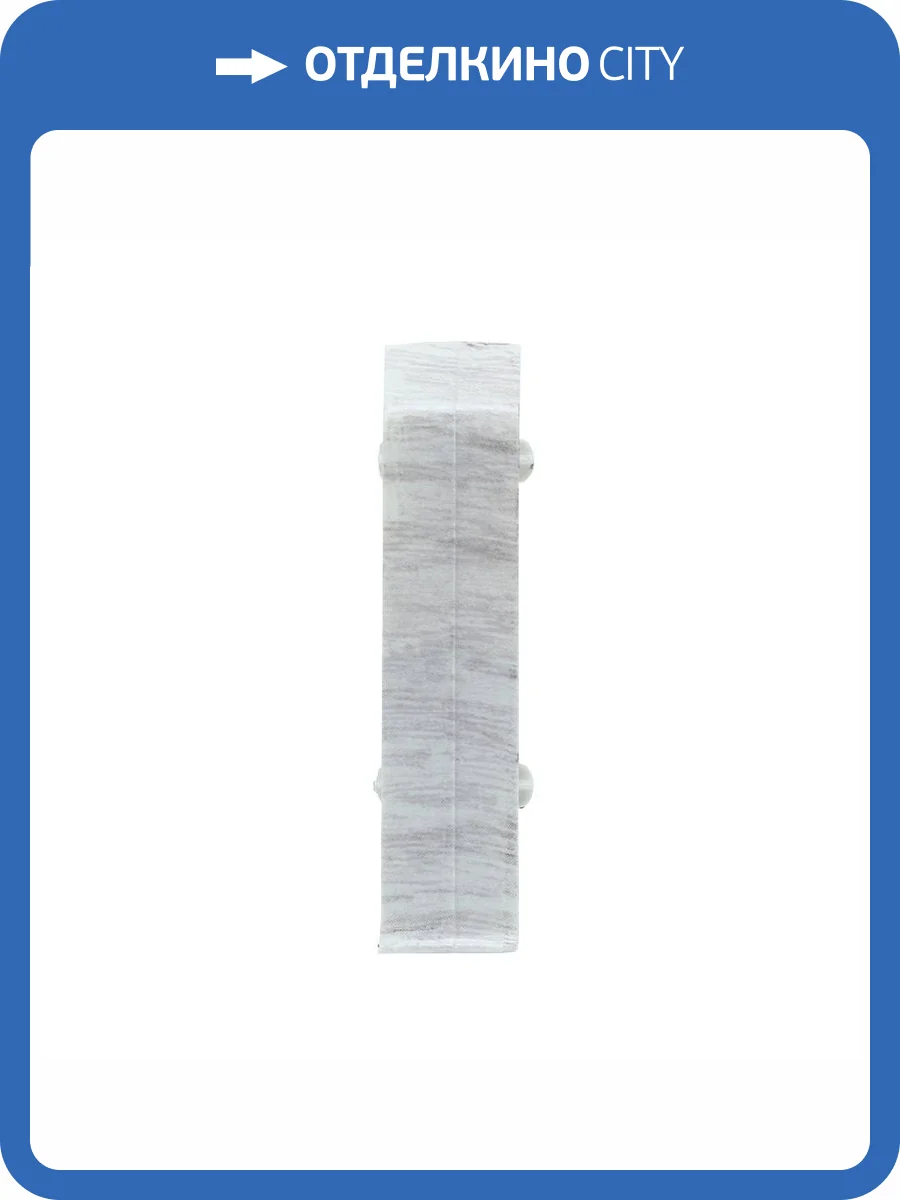 Соединитель Royce 305 Дуб Алансо 80 мм (упаковка - 2 шт) фото 2