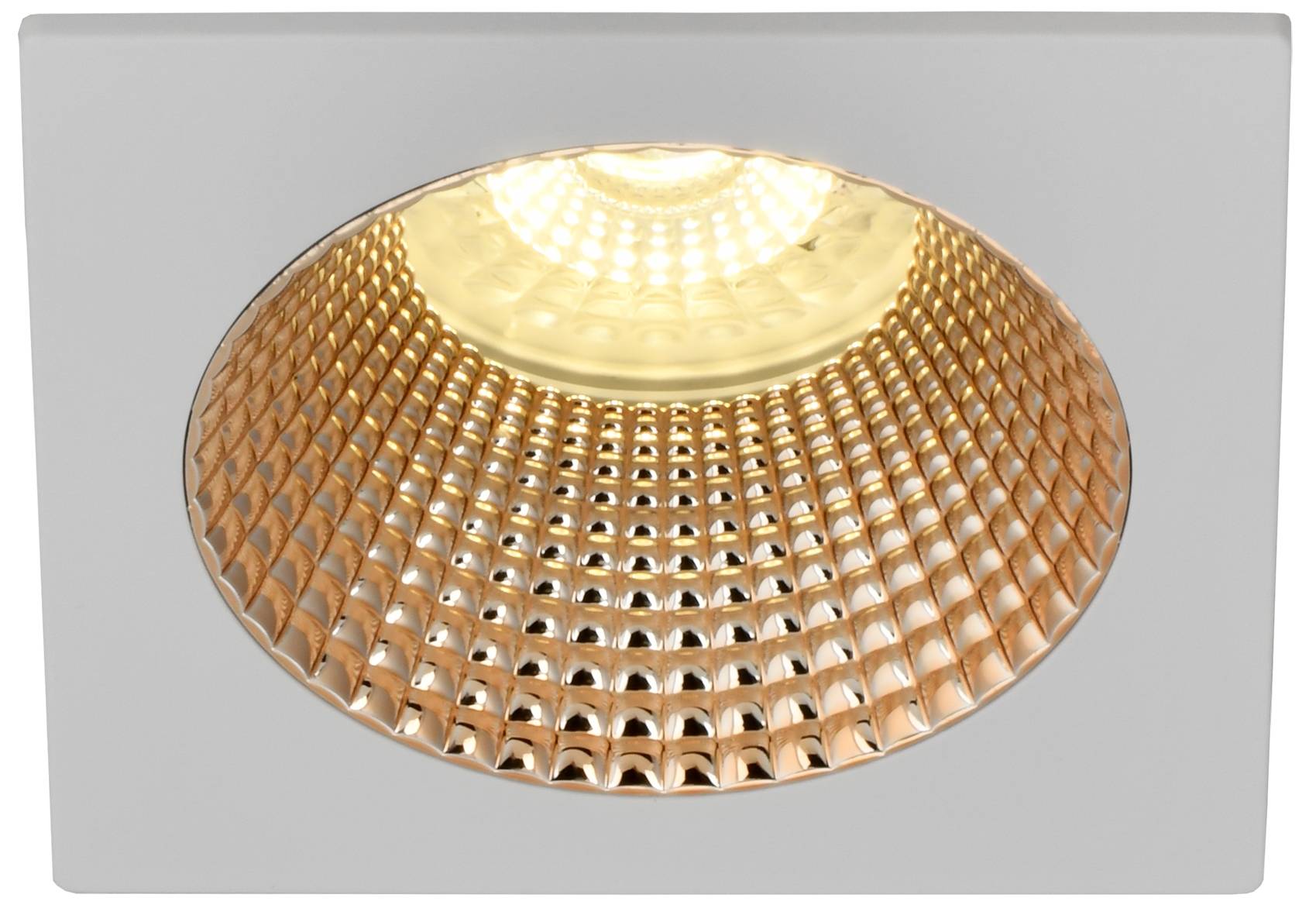 Встраиваемый точечный светильник IEK 4110 LT-UVB0-4110-GU10-1-K22 фото 2