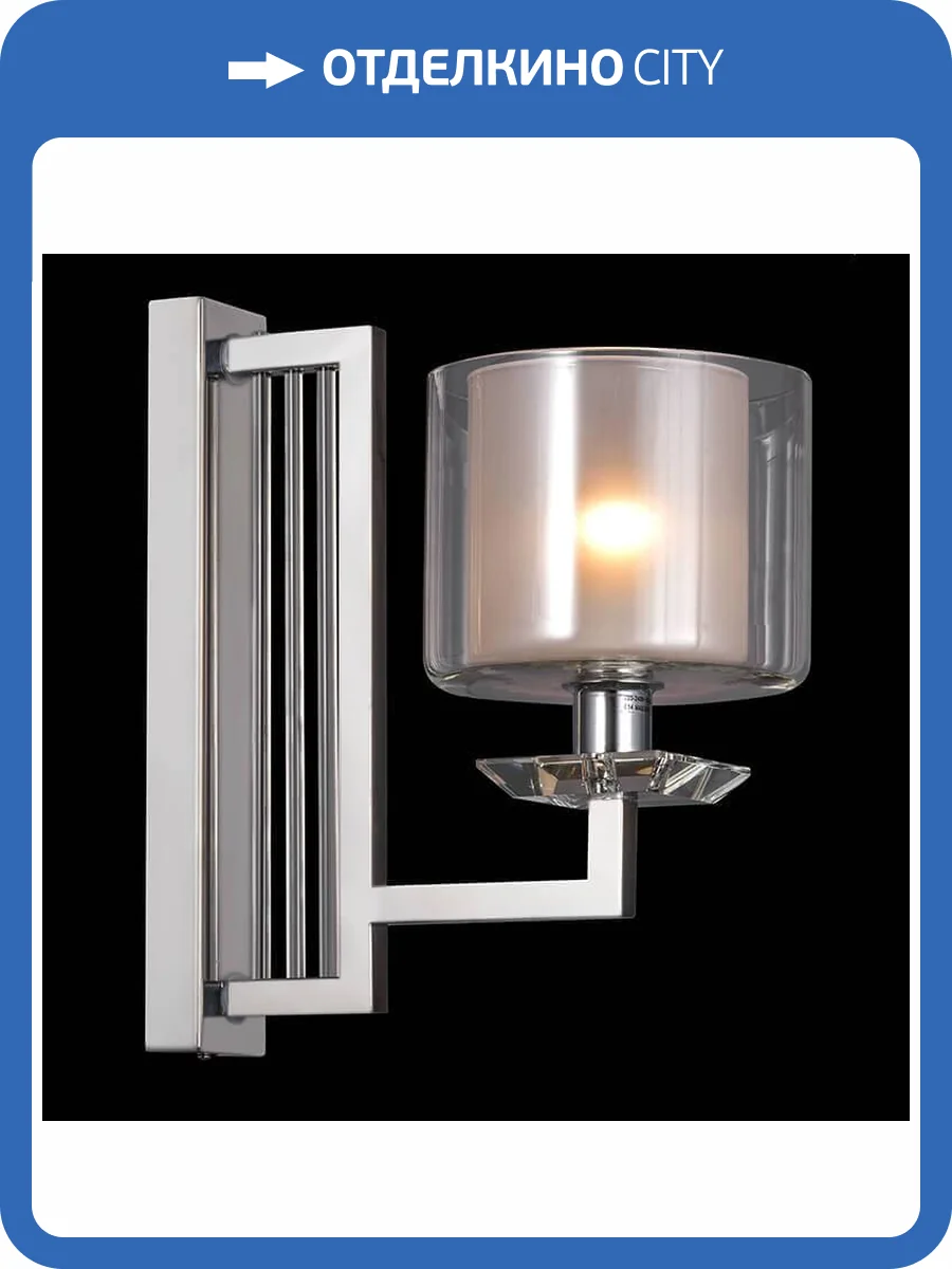 Бра Newport 4401/A Chrome М0057163 фото 2